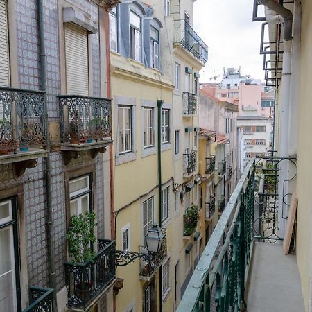 Central Lisbon Flat Near Avenida Esterno foto